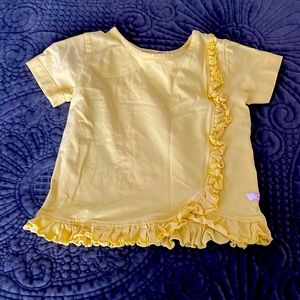 Ruffle butts t-shirt